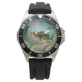 Montre Poisson basse
