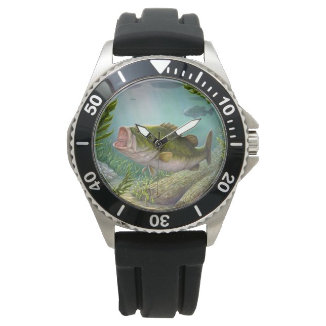 Montre Poisson basse (devant)