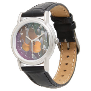 Montre Poisson clown occidental