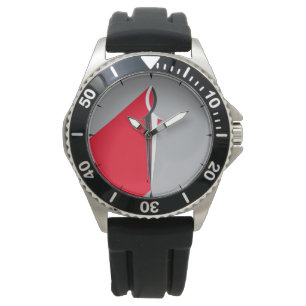 Montre Poisson Jésus Épée