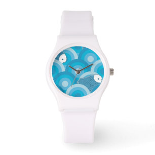 Montre Poissons