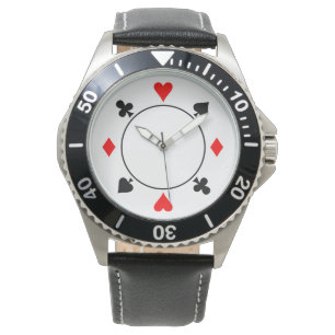 Montre Poker