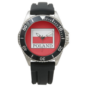 Montre Pologne