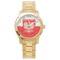 Polonais Polska Polski Emblem