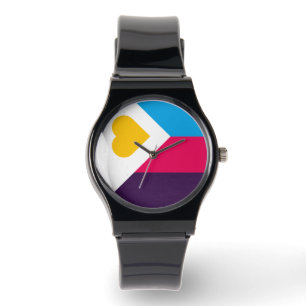 Montre Polyamour