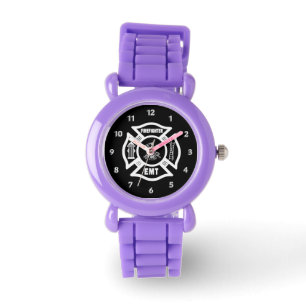 Montre Pompier EMT