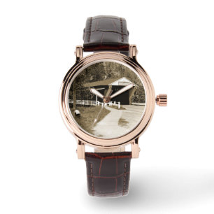 Montre Pont couvert
