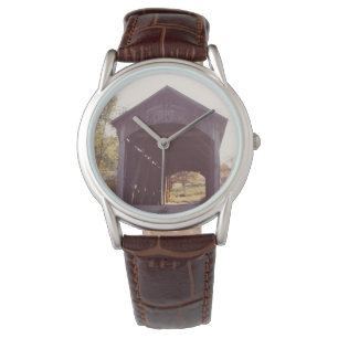 Montre Pont couvert