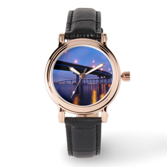 Montre Pont de Coronado (Recto)