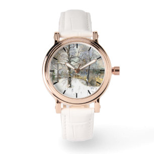 Montre pont d'hiver