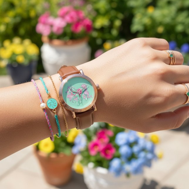 Montre Pony Watch (Créateur téléchargé)
