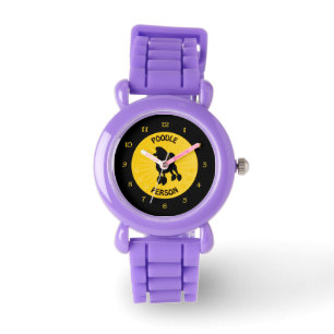 Montre Poodle