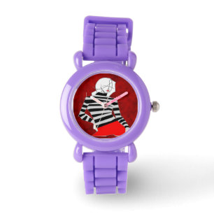 Montre Pop Art