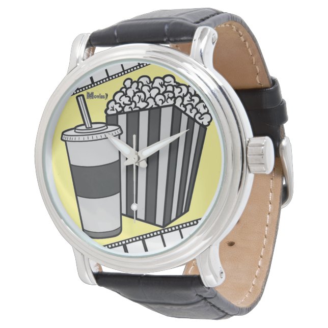 Montre "Pop & Fizz" (Incliné)