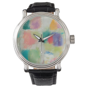 Montre Popsicles Horizontal Stone Abstract