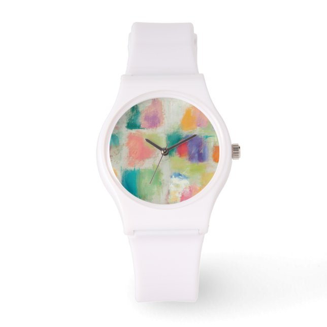 Montre Popsicles Horizontal Stone Abstract (Recto)