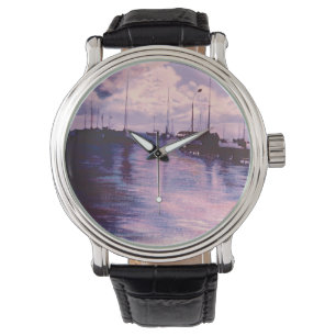 Montre Port de Fort de France, Martinique