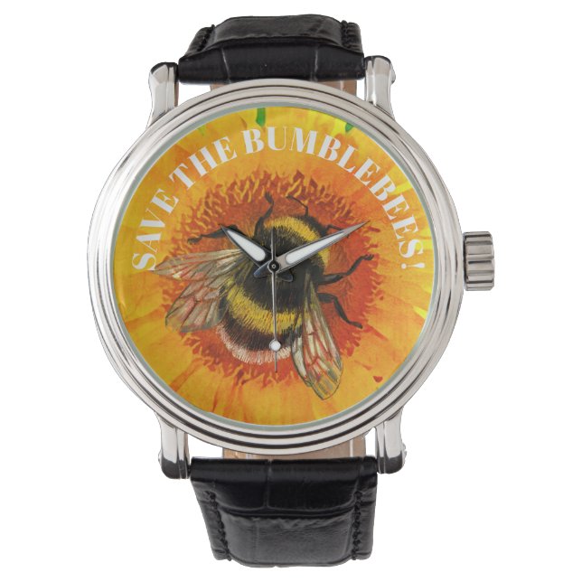 MONTRE PORTE - CLÉ BOMBLEBEES (devant)