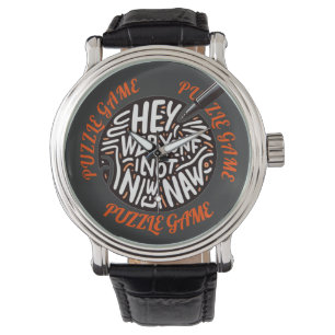 Montre Porte-clés