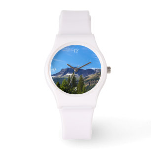 Montre Porte d'argent Montana