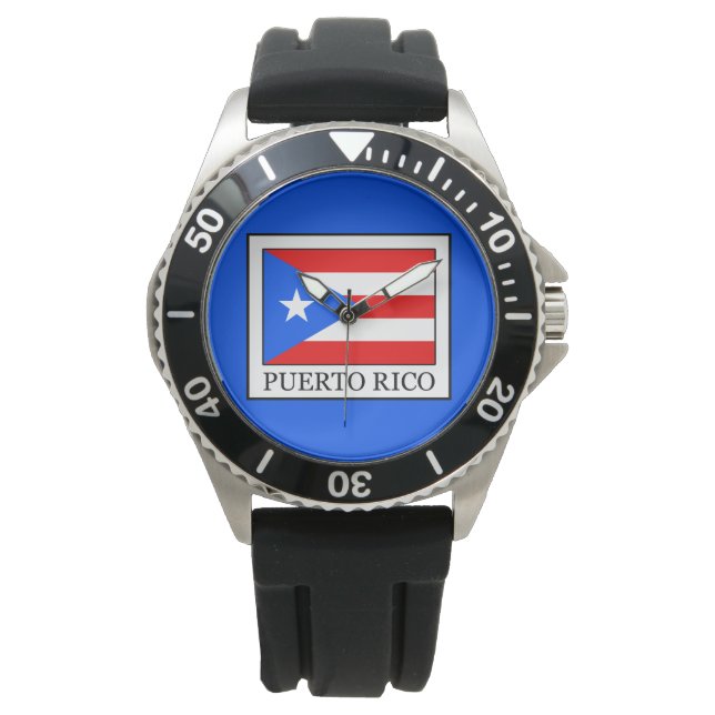 Montre Porto Rico (devant)