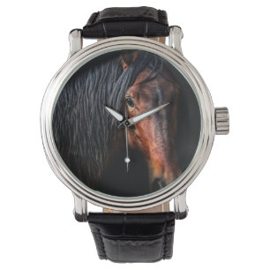 Montre Portrait de cheval VII