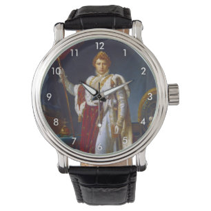 Montre Portrait de Napoléon Bonaparte, François Gérard