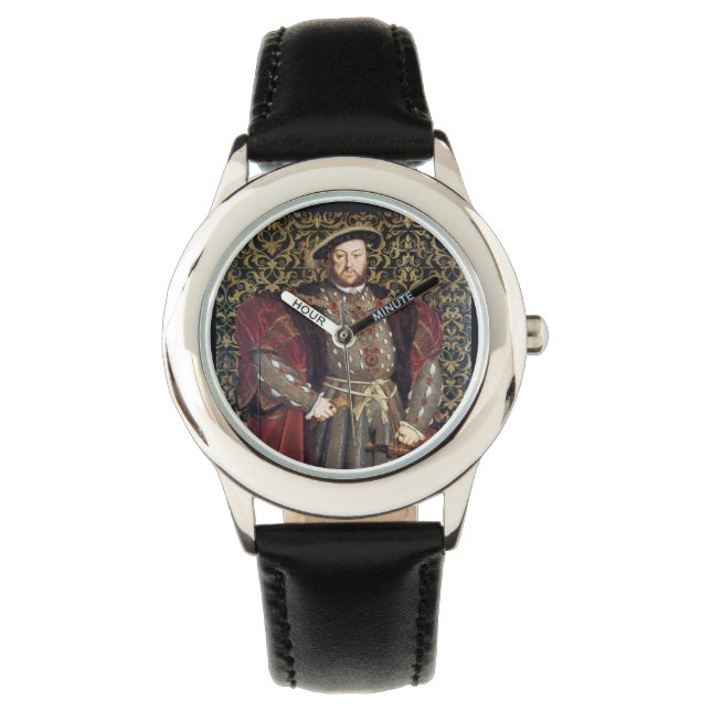 Montre Portrait du roi Henri VIII (devant)