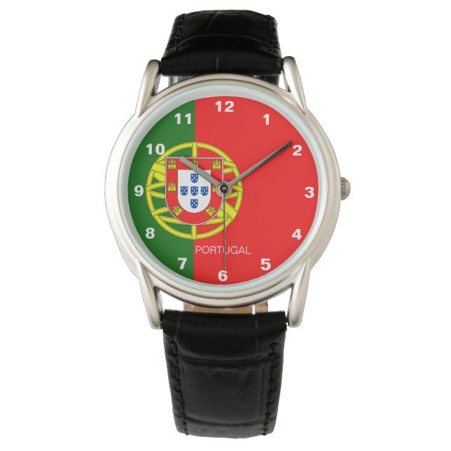 Montre Portugal (devant)