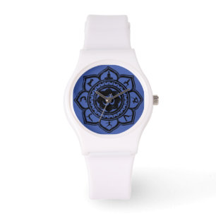 Montre Pose de yoga de Namaste OM
