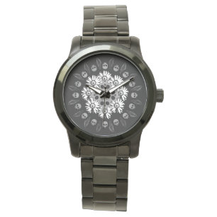 Montre Poser les marguerites