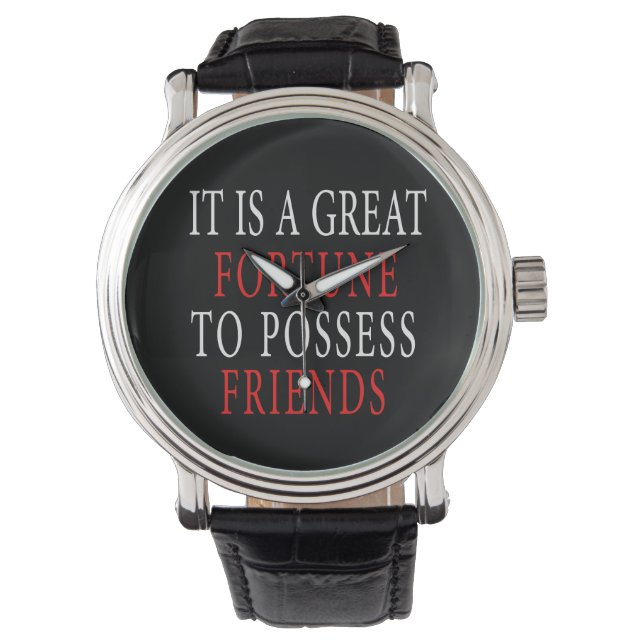 Montre posséder ami eWatch Watch Watch Watch (devant)