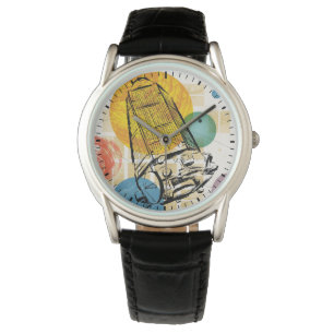 Montre Poster du télescope spatial Kepler.