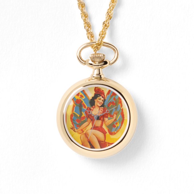 Montre Poster vintage Clyde Beatty Circus (Recto)