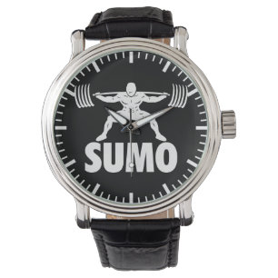 Montre POSTURE ACCROUPIE de SUMO - Powerlifting de