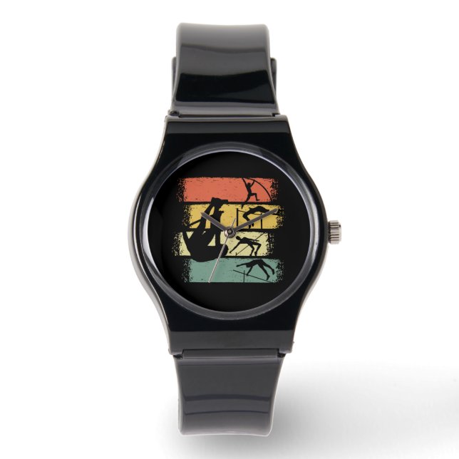 Montre Pot Vault Retro Vintage (Recto)