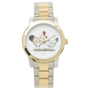 Montre Poulets de la rivière Indian