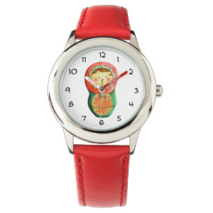 Montre Poupée russe Matryoshka