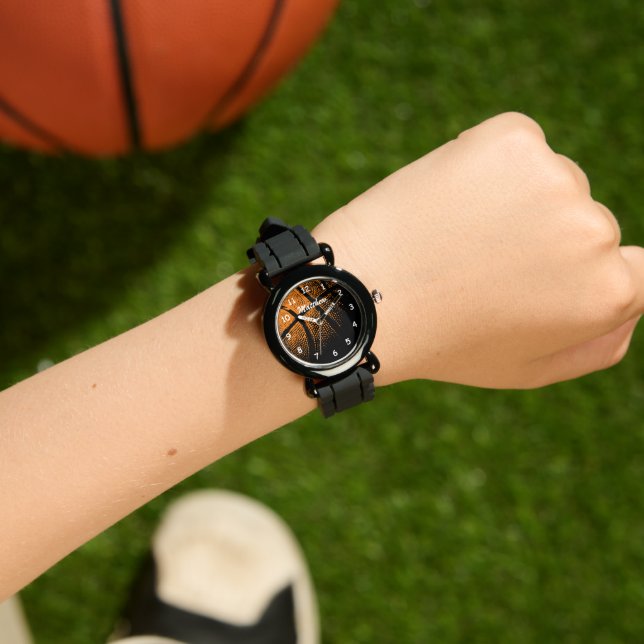 Montre pour enfant personnalisée avec conception d (Poignet)