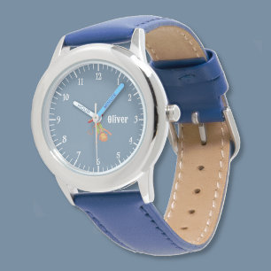 Montre pour enfant Singe Cirque Cartoon eWatch
