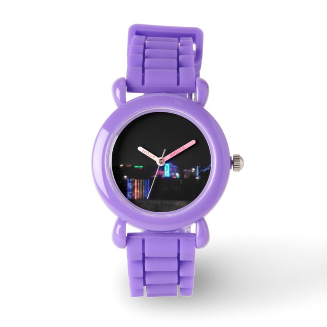 Montre pour enfants (Recto)