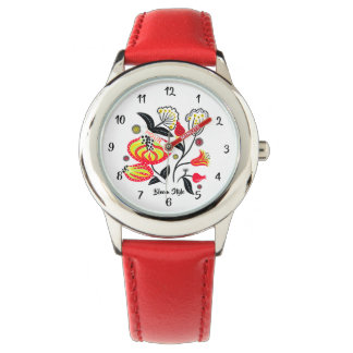 Montre pour enfants Bloom Style – Inspirée de moti