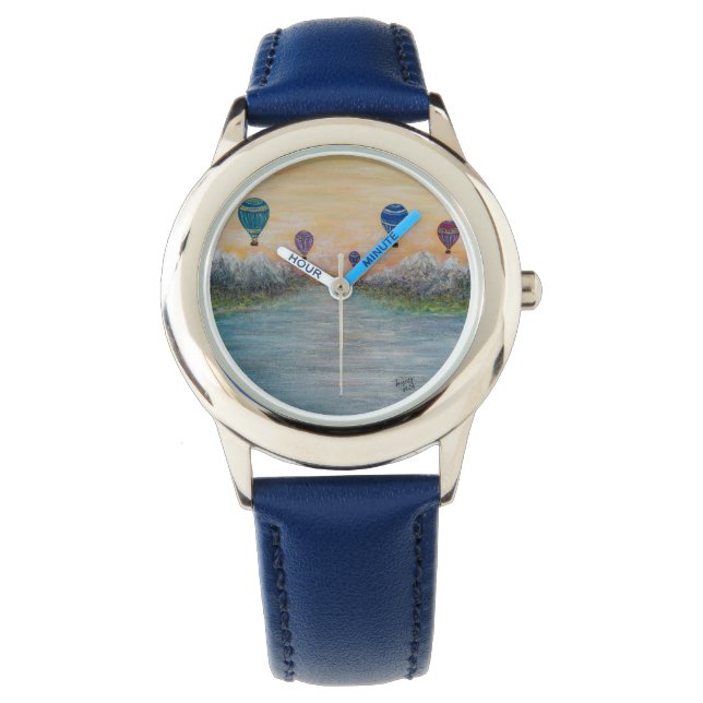 Montre pour enfants Modesto (devant)