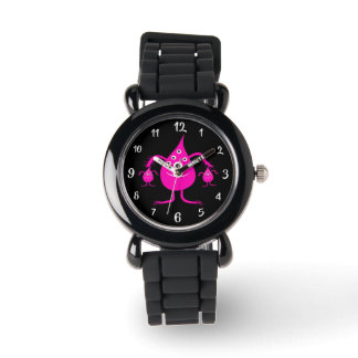Montre pour enfants Silly Monsters