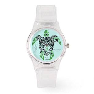 Montre pour femme. Cagou Style.
