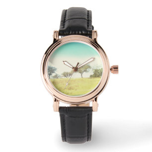 montre pour femmes