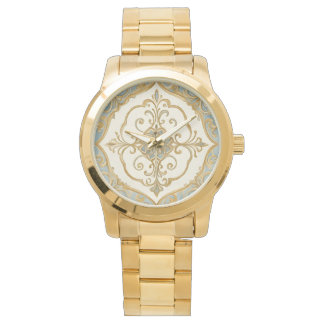Montre pour femmes de luxe, montre de style europé
