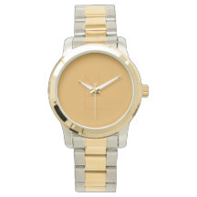 Montre Pour Femmes (Noble Elégance) 2 Tons