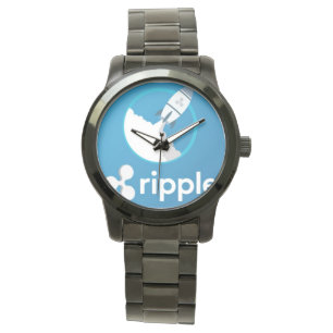 Montre pour hommes en acier inoxydable de lune XRP