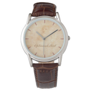 Montre Pour l'amour des chiots sur mesure